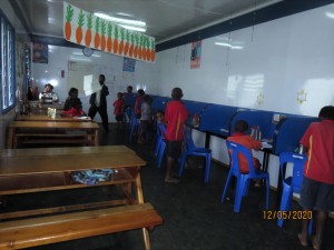 Lower Primary Classroom (Blue Room)
