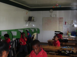 Lower Primary Classroom (Green Room)